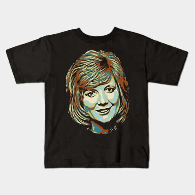 Cilla Kids T-Shirt by MichaelaGrove